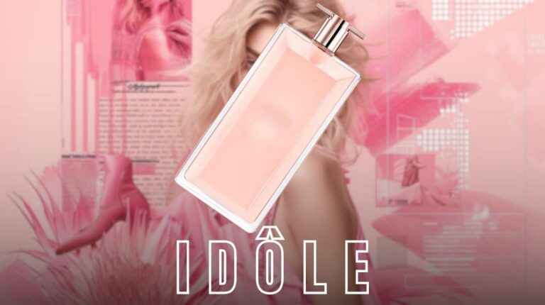 Idôle perfume review