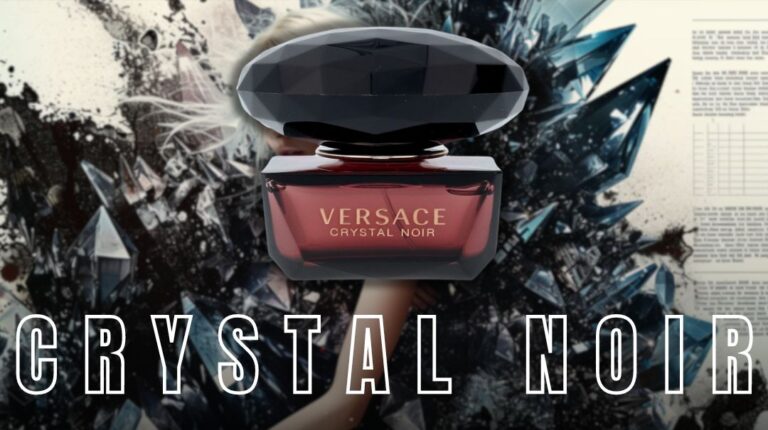 Crystal Noir Perfume Review