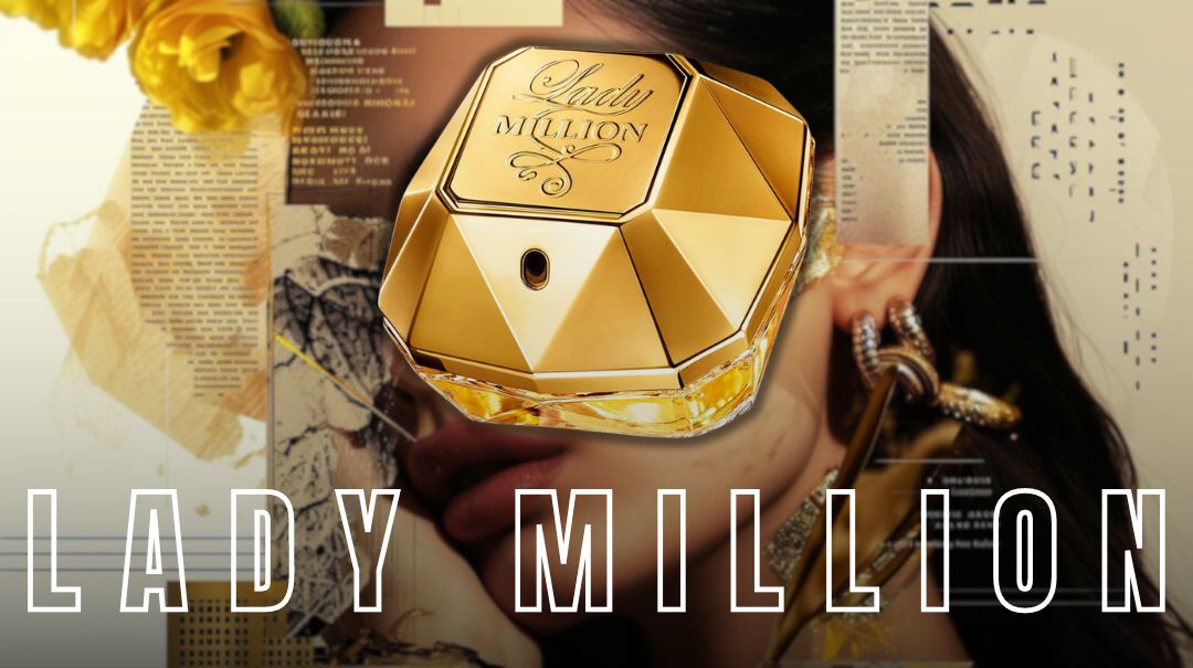 Lady Million Perfume Review