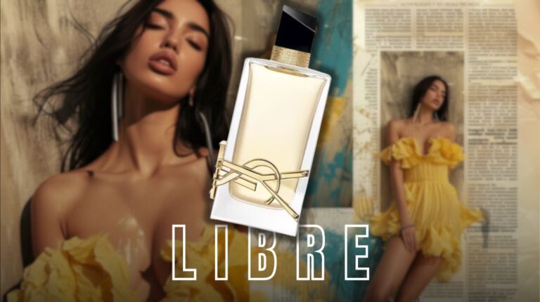 YSL Libre Perfume review