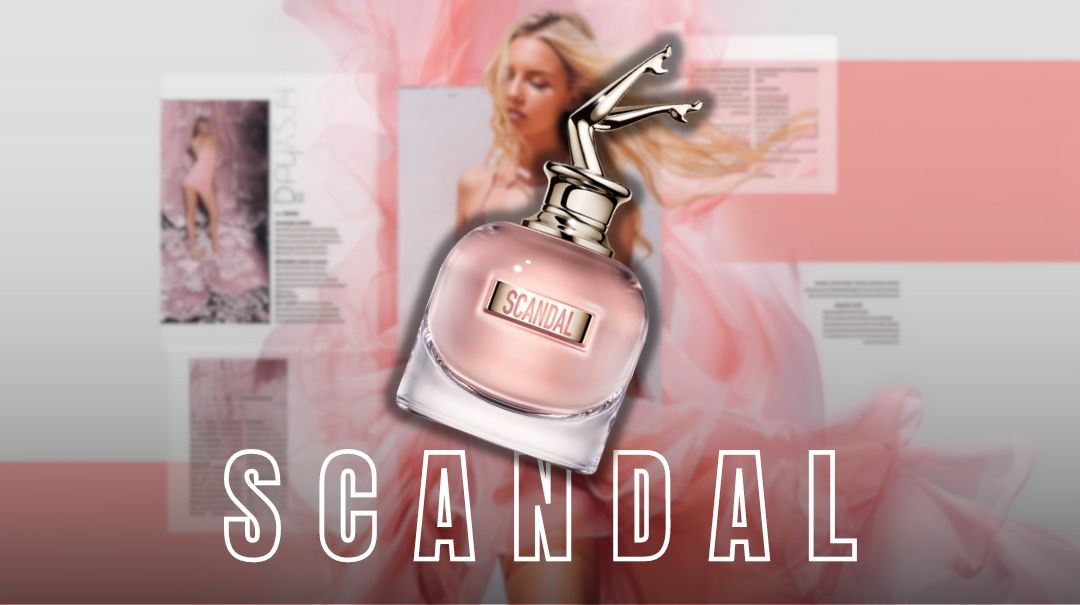 Scandal perfume review