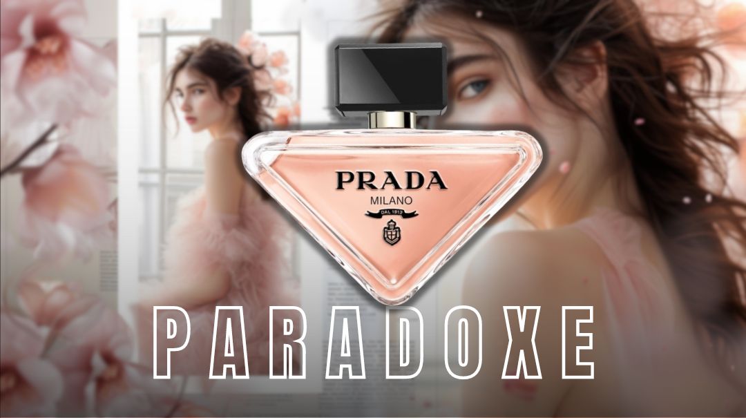 Prada Paradoxe perfume